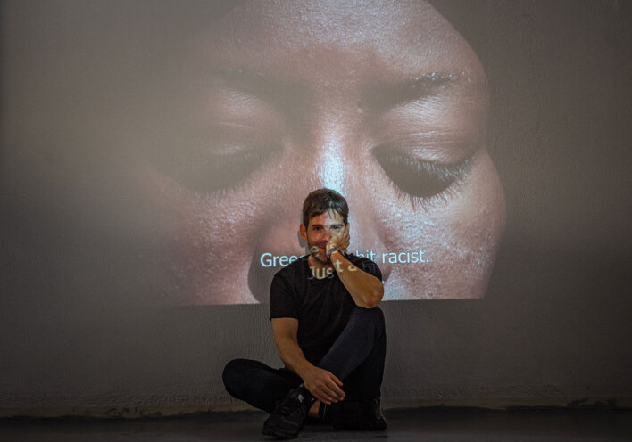 Ο Μενέλαος Καραμαγγιώλης δεν πηγαίνει ποτέ διακοπές