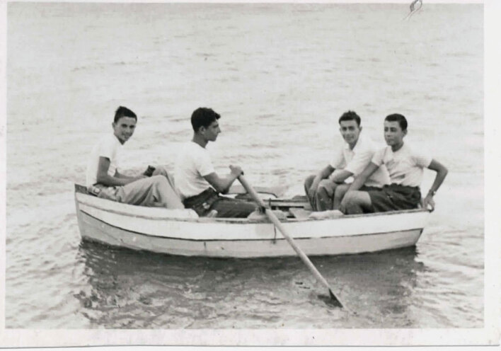 Η Χίος του Σταμάτη Κριμιζή