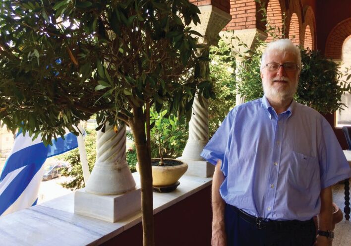 Τα Γιάννενα του Μωυσή Ελισάφ