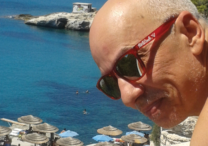 Το Καστελόριζο του Άρη Σφακιανάκη