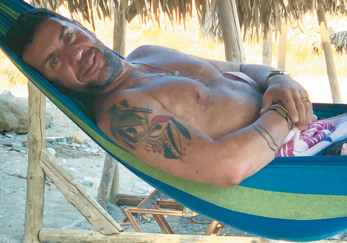 Η Κρήτη του Γιώργου Μαζωνάκη