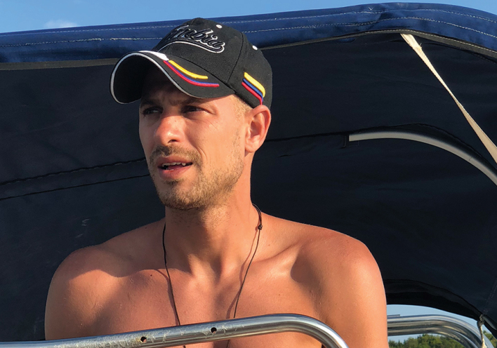 Η Λευκάδα του Σπύρου Κώτσια