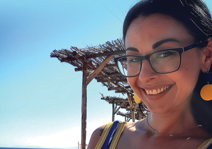 Η Λήμνος της Χριστίνας Σκέντζιου