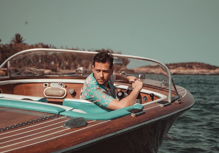 Η Μύκονος του CJ Jeff