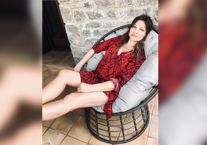 Η Μύκονος της Καίτης Γαρμπή