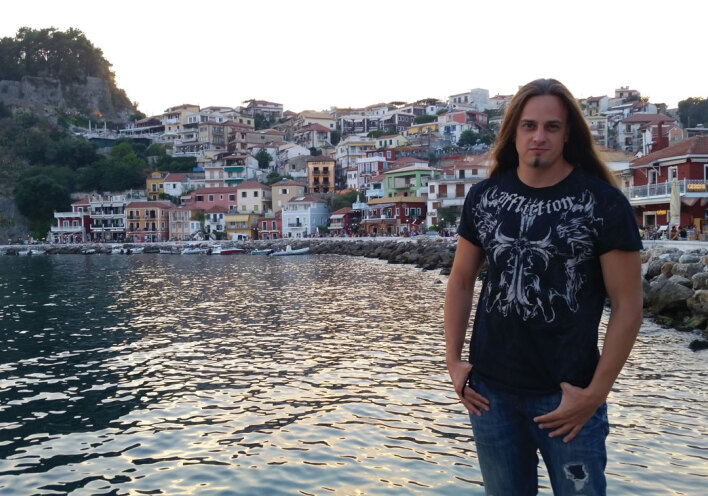 Η Πάργα του Gus Drax