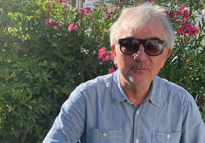 Η Ρόδος του Γιώργου Οικονόμου