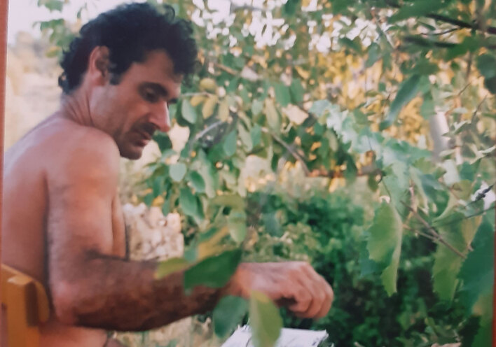 Η Σάμος του Δημήτρη Σεβαστάκη