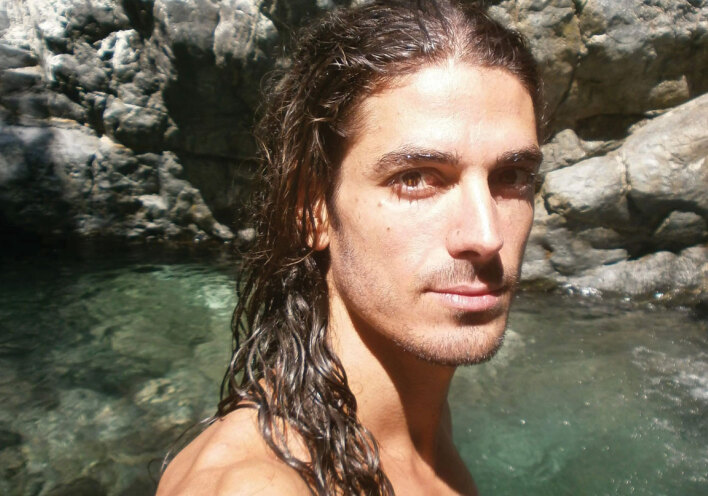 Η Σαμοθράκη του Δημήτρη Γκοτσόπουλου