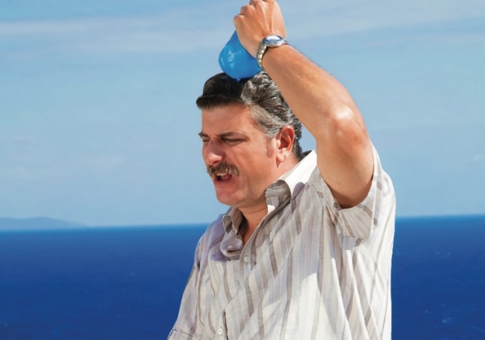 Η Σίφνος του Βλαδίμηρου Κυριακίδη