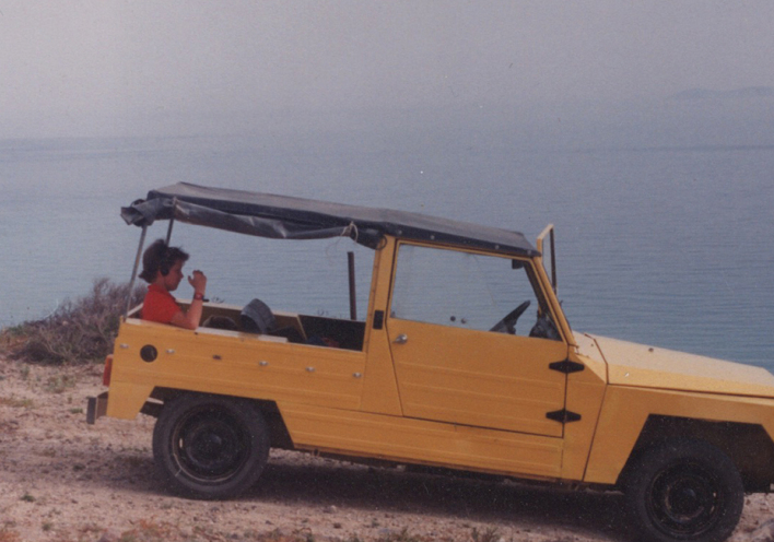 Το Ανατολικό Αιγαίο του Σύλλα Τζουμέρκα