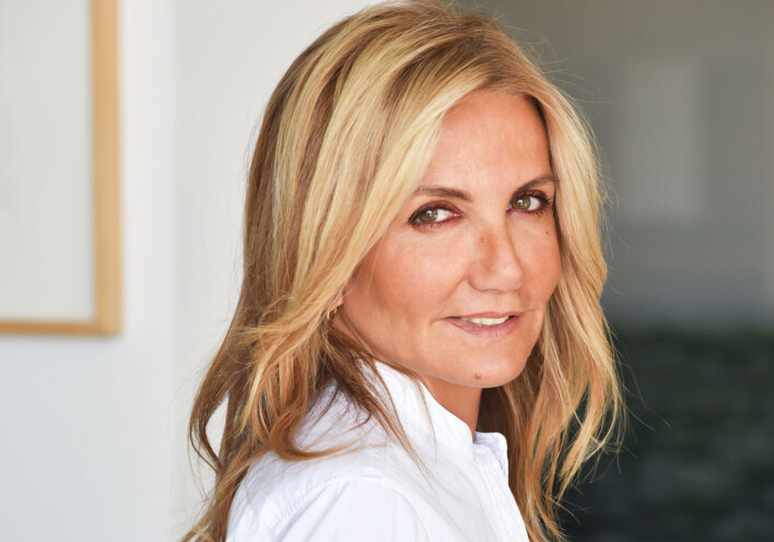 Μαρέβα Γκραμπόφσκι-Μητσοτάκη ©Ολυμπία Κρασαγάκη