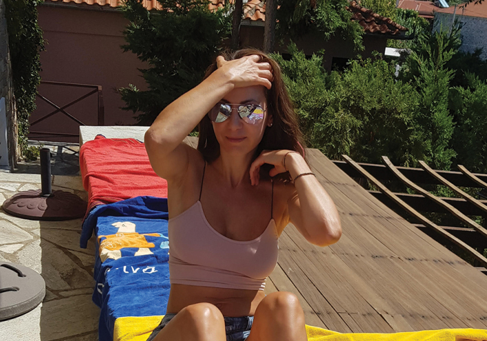 Η Ύδρα της Μαργαρίτας Χατζηνάσιου