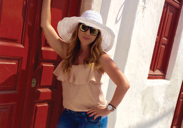 Η Λέσβος της Κατερίνας Λένη