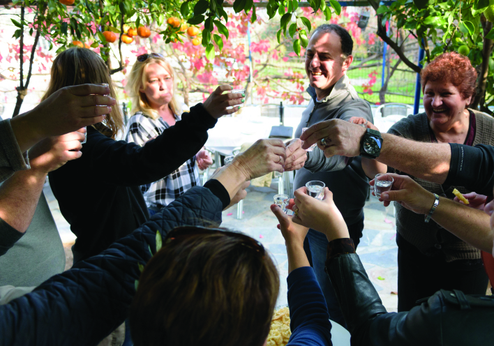 H Σαντορίνη του Άρη Κεφαλογιάννη