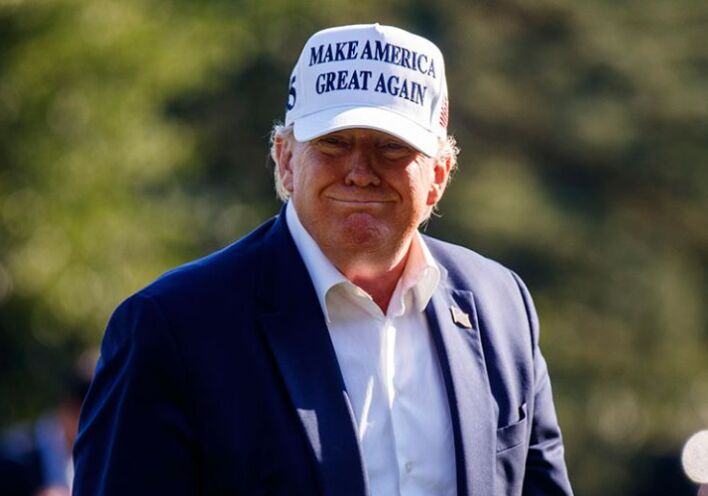 Ντόναλντ Τράμπ