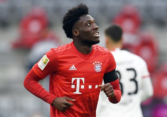 Αλφόνσο Ντέιβις: Το next big thing της Μπάγερν Μονάχου