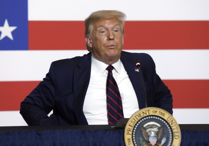 Ντόναλντ Τραμπ