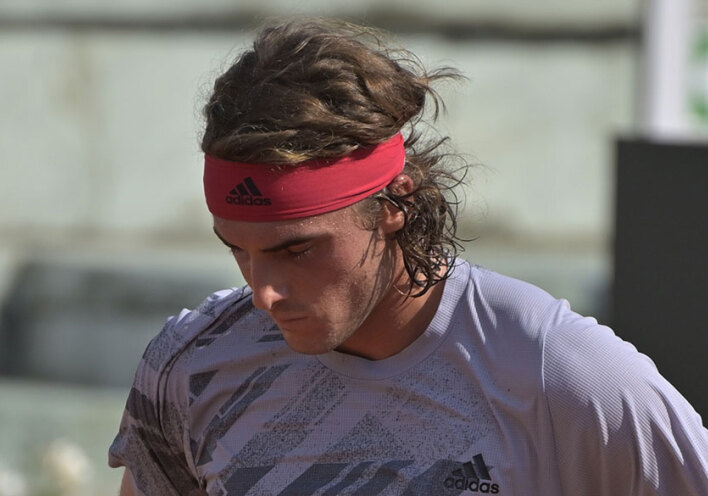 Στέφανος Τσιτσιπάς