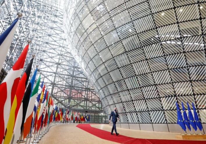 Σύνοδος Κορυφής: Χωρίς παράγραφο για Τουρκία το προσχέδιο 