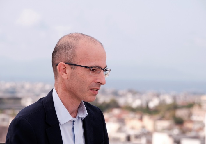 Γιουβάλ Νώε Χαράρι