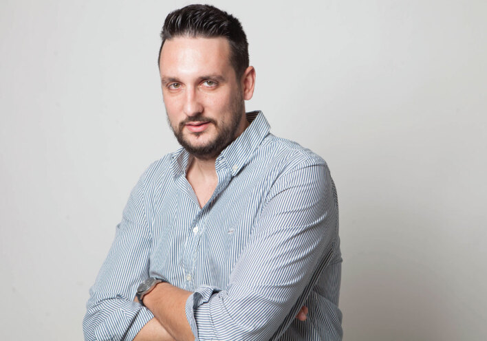 Ο Νέστορας Πουλάκος από τις Εκδόσεις Βακχικόν