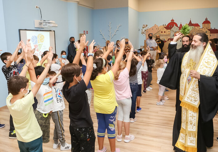 Η Chipita υποστηρίζει σε μία χρονιά γεμάτη προκλήσεις