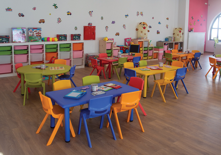 Εταιρική Κοινωνική Ευθύνη: Eurolife FFH, HOPEgenesis, Ομάδα Αιγαίου υποστήριξαν την ολοκλήρωση του πρώτου παιδικού σταθμού στην Πάτμο