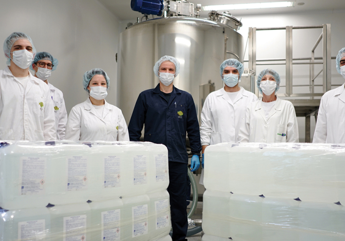 Οι δράσεις Εταιρικής Κοινωνικής Ευθύνης από τον Όμιλο Φαρμακευτικών Επιχειρήσεων Τσέτη