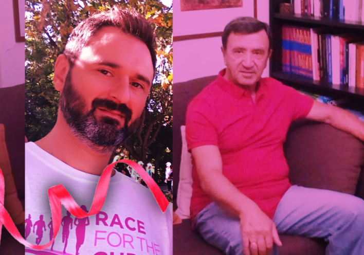 Άντρες καρκίνος μαστού