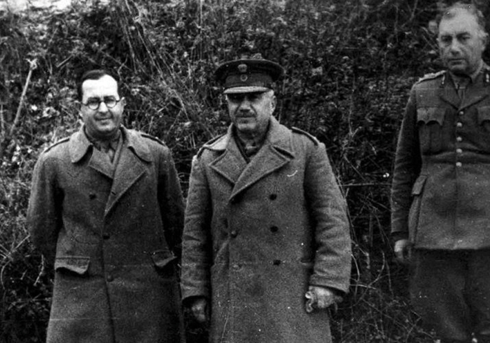 Ο Χαράλαμπος Κατσιμήτρος και η πρώτη νίκη εναντίον του φασισμού