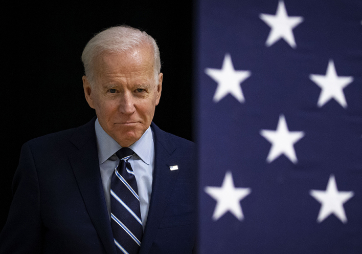 Αυτός είναι ο Τζο Μπάιντεν που δεν ξέρουμε