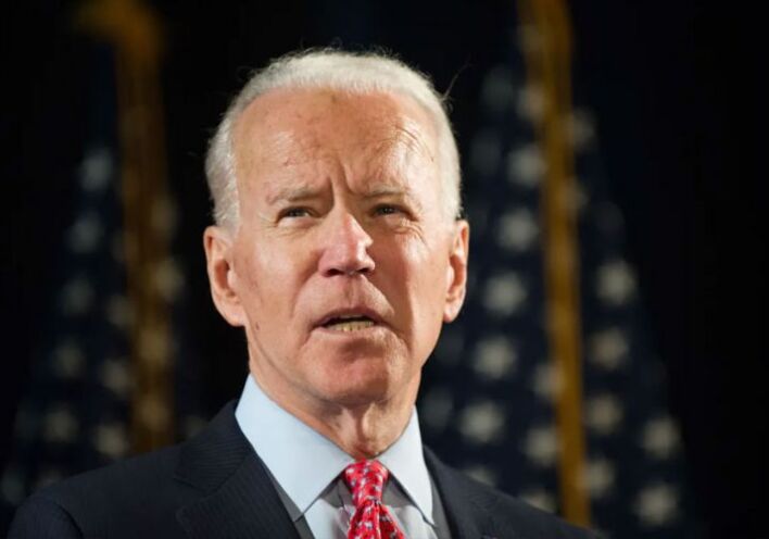  Τζο Μπάιντεν