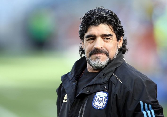 Ντιέγκο Μαραντόνα