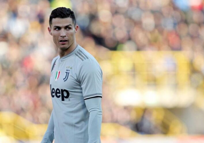 Κριστιάνο Ρονάλντο 