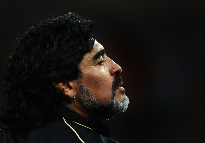 Δύο φορές που ο Ντιέγκο Μαραντόνα κατέκτησε και το σινεμά