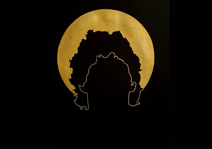 Εικονογράφηση για τον Ντιέγκο Μαραντόνα