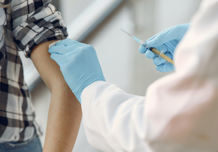 Εμβολιασμός