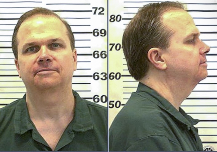 Ο δολοφόνος του Τζόν Λένον, Μάρκ Ντέιβιντ Τσάπμαν