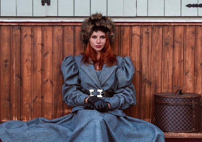 Έβελυν Καζαντζόγλου @evelynkazantzoglou