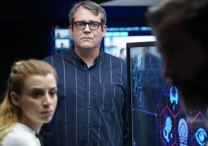 Έτερος Εγώ - Κάθαρσις (Cosmote TV)