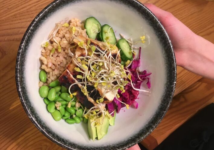 2020 Τα βραβεία των αναγνωστών: Vegan εστιατόριο