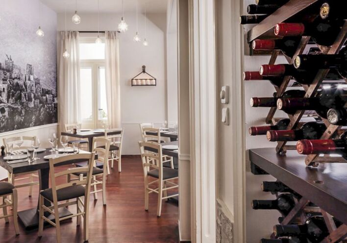 2020 Τα βραβεία των αναγνωστών: Gastro tavern