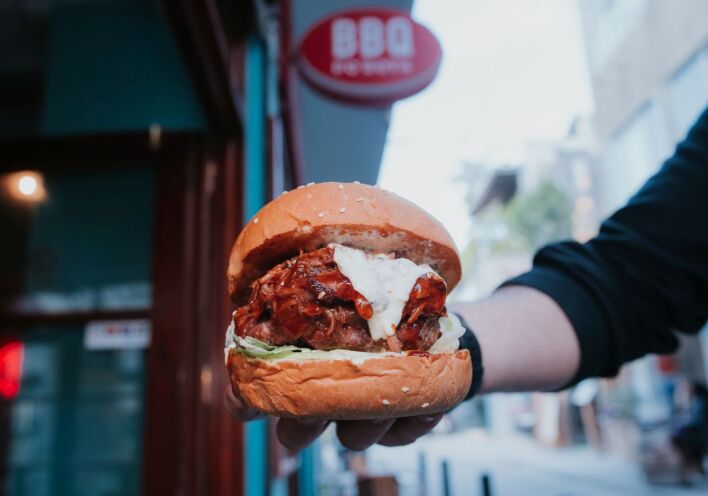 2020 Τα βραβεία των αναγνωστών: Street Food 