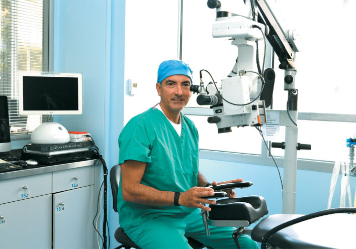 Η τεχνολογία Ray Tracing στις οφθαλμολογικές επεμβάσεις