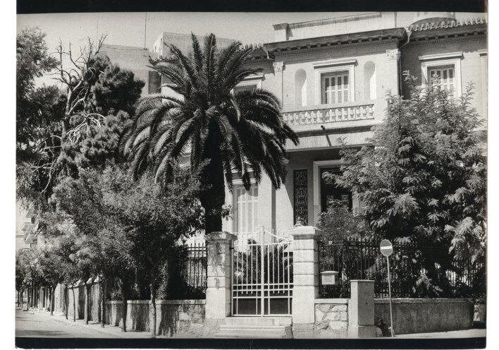 Balthazar, η ιστορία (της Αθήνας)