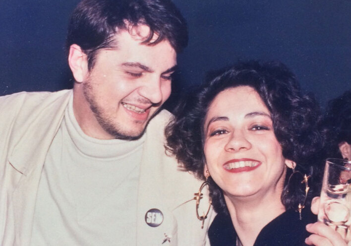 Γιάννης Νένες: Νύχτες στο Graffiti