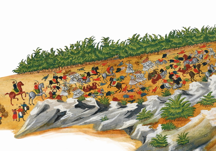 Πόλεμος των Βασιλικών