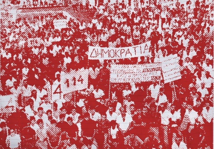 «διαδρομές»: η σκυταλοδρομία των γενεών της δημοκρατίας