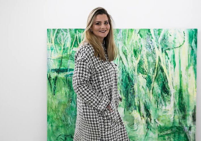 Χριστίνα Ανδρουλιδάκη, CAN Christina Androulidaki Gallery